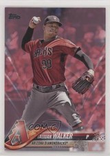 2018 Topps Mother's Day Pink 34/50 Taijuan Walker #360 b9e
