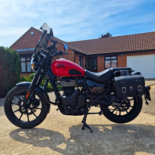 Royal Enfield Meteor 2022