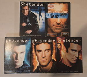 The Pretender: 2001 | eBay