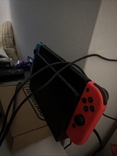 Nintendo Switch 32 GB Console - Neon Blue and Red