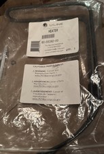 U-Line, 80-55392-00, Refrigerator Heater Asse...