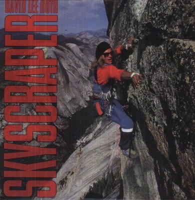 David Lee Roth - Skyscraper [New Vinyl LP]