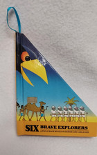 Six Brave Explorers - Pop up book