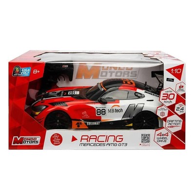 Mondo Motors Mondo Motors Racing Mercedes AMG GT3 Modell Maßstab 1:10