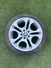 OEM BMW 03-08 E85 Z4 Style 107 18" Factory Front Wheel Rim 18x8 ET47 36116758192