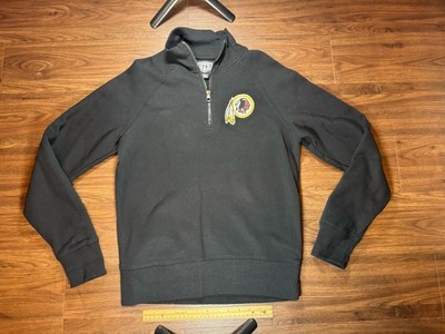 NICE Washington Redskins 1/4 Zip Pullover - Size Small