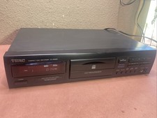 TEAC Compact Disc Recorder CD-RW890