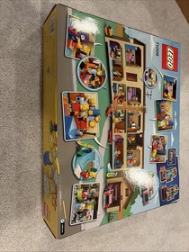 LEGO The Simpsons: The Simpsons House (71006) New Sealed