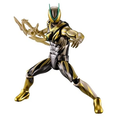 Bandai Kamen Rider Zetts Inazuma Plasma Actionfigur 15 cm bewegliches Spielze... - Bild 1 von 4