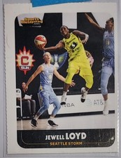 Jewell Loyd 2021 Sports Illustrated for Kids SI #959 Seattle Storm WNBA LV Aces