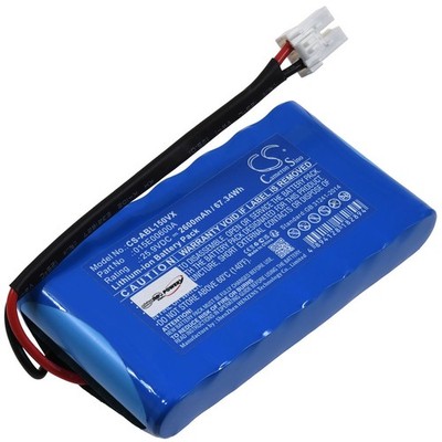 Akku für Techline Next Tech D1 Mähroboter 25,9V 2600mAh/67Wh Li-Ion Blau