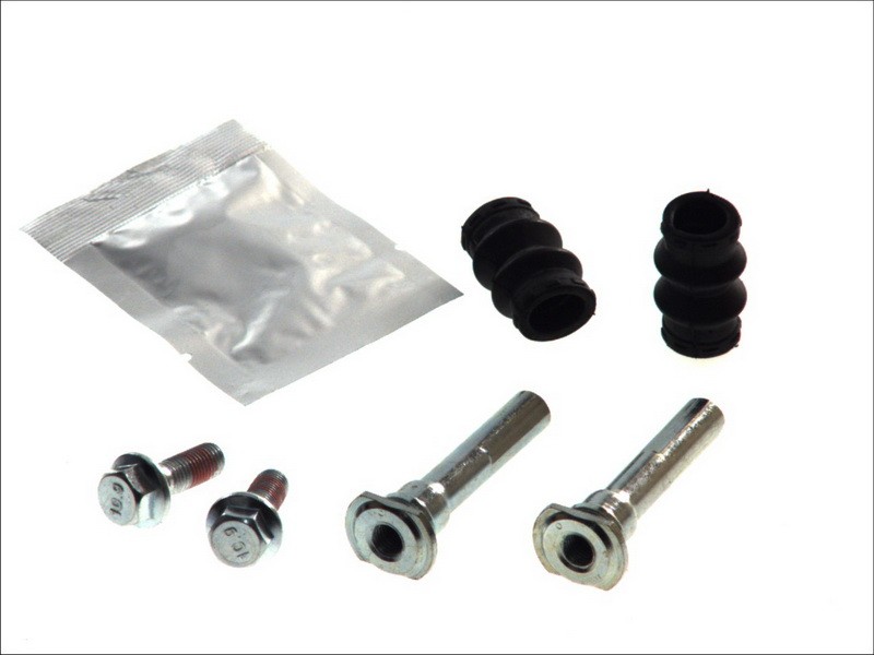 Front QUICK BRAKE 113-1389X Guide Sleeve Kit, brake caliper for CHERY,CHEVROLET, - Image 4