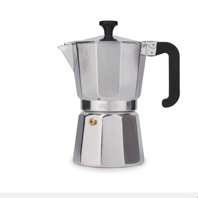 La Cafetière Venice Espressokocher | 290 ml | Porzellan