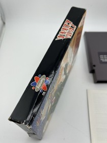 Twin Cobra (NES) &ndash; CIB Nintendo 1990