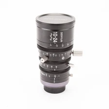 DZOFILM 10-24mm T2.9 MFT Parfocal Cinema Style Zoom Lens - SKU#1960320