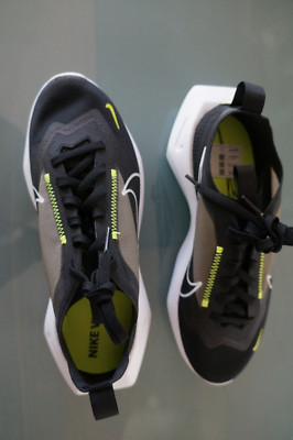 Nike Vista Lite Damen Schuhe Sport Laufen  Fitness Schwarz/Lemon Größe 38,5 NEU
