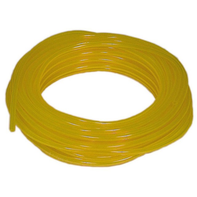 Tubo Giallo Tygon 10 Piedi Tubo Per Carburante Tygon F-4040-A Giallo - 1/4" ID X 3/8" OD X 10 Piedi, Qualità Premium Linea Carburante Tygon F-4040-a - Foto 4