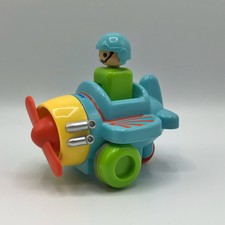 tomy toomies push and go car