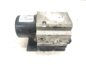 Opel Vectra C 1.9CDTI 2005 Diesel ABS Bremse Hydraulik Pumpe Modul 09191497