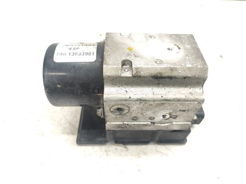 Opel Vectra C 1.9CDTI 2005 Diesel ABS Bremse Hydraulik Pumpe Modul 09191497