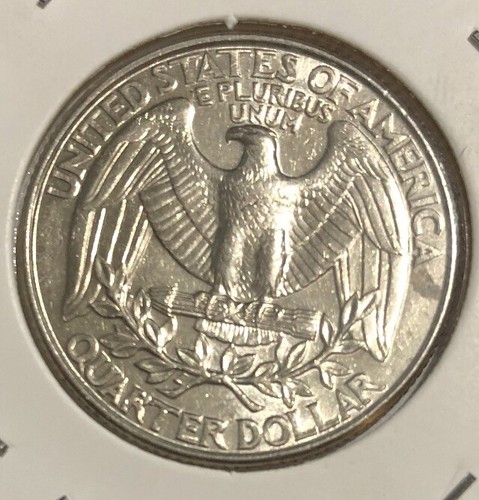 1998 P George Washington Quarter Mint Error DDO DDR Coin AU+ - Picture 3 of 21