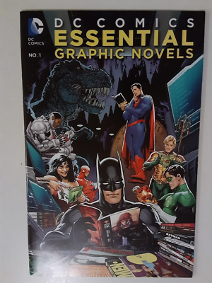 DC Comics ESSENTIALS The New 52 BATMAN #1 -- Scott Snyder & Greg