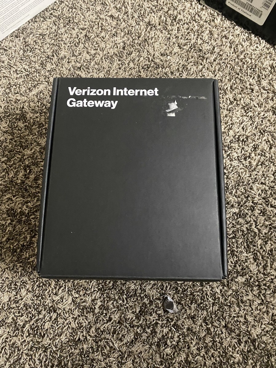 A.P.C. PAAFHH61733IAK 関税送料込 Verizon Internet Gateway 5G Router, ASK-NCQ1338 | eBay