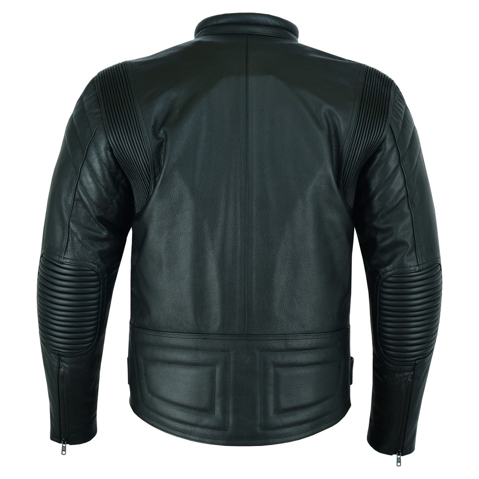 Hwk Motorcycle Jacket GHOST RACING Winter Motorcycle Jacket
