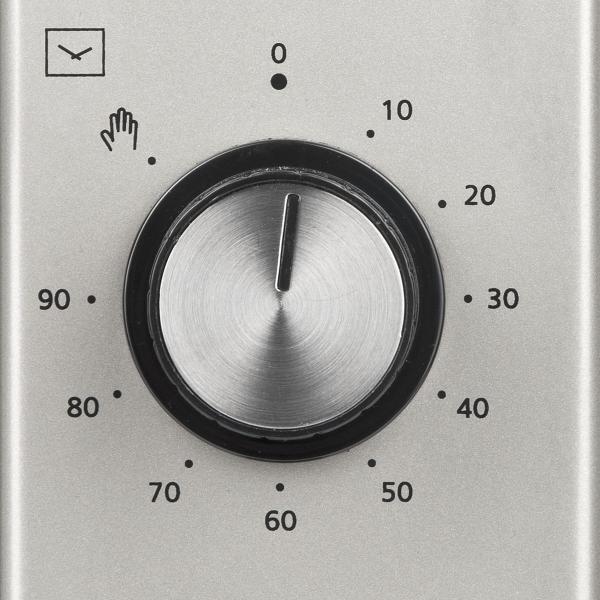 G3 Ferrari G10153 Forno 45 L 1400 W Nero, Acciaio Inox