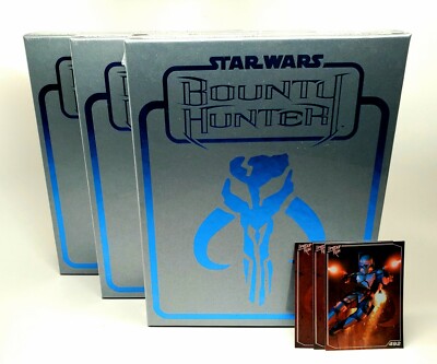 NEW Limited Run Games #273 Star Wars Bounty Hunter Premium Edition PS4 FLAWLESS