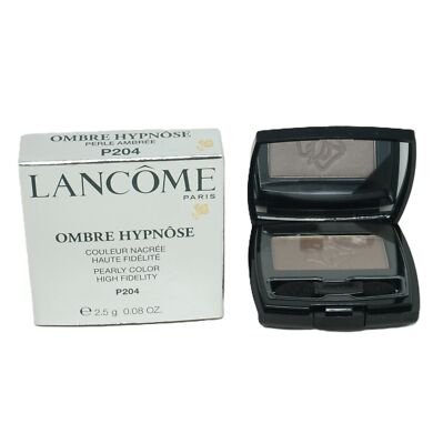 Lancome Ombre Hypnose Pearly Color Lidschatten 2,5g P204
