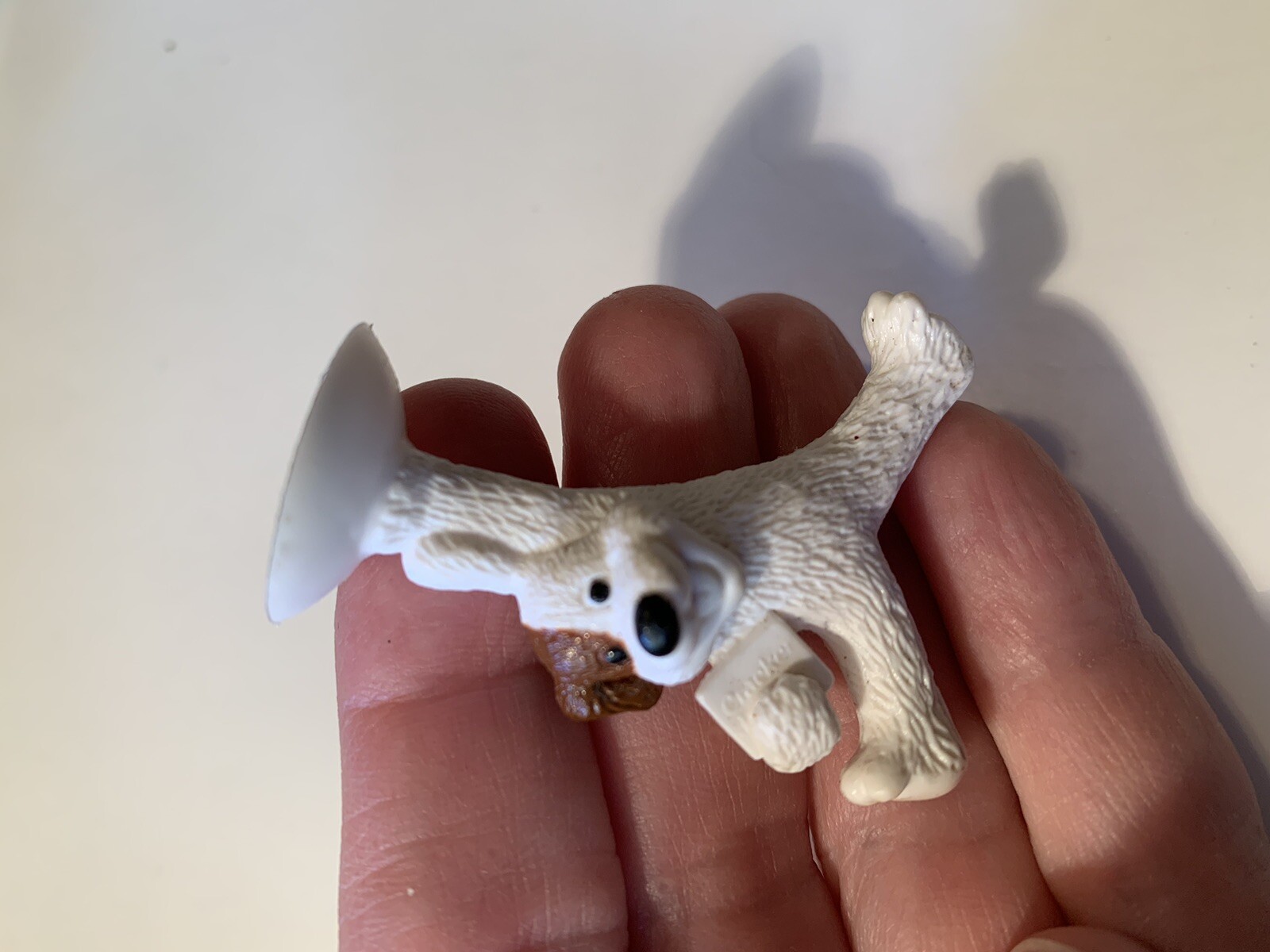 Sailor Jack And Bingo From Cracker Jacks figurines 1 1/2” 2” tall