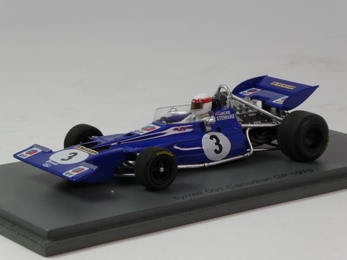 Spark 1:43 Ford Sierra RS 500 Cosworth #6 DTM 1988 Steve Soper SG620 modèle voiture SG620