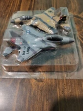 AFX AURORA MARCHON F-14 TOMCAT MIG -29 FIGHTER JETS MINT ON CARD NEVER RAN !