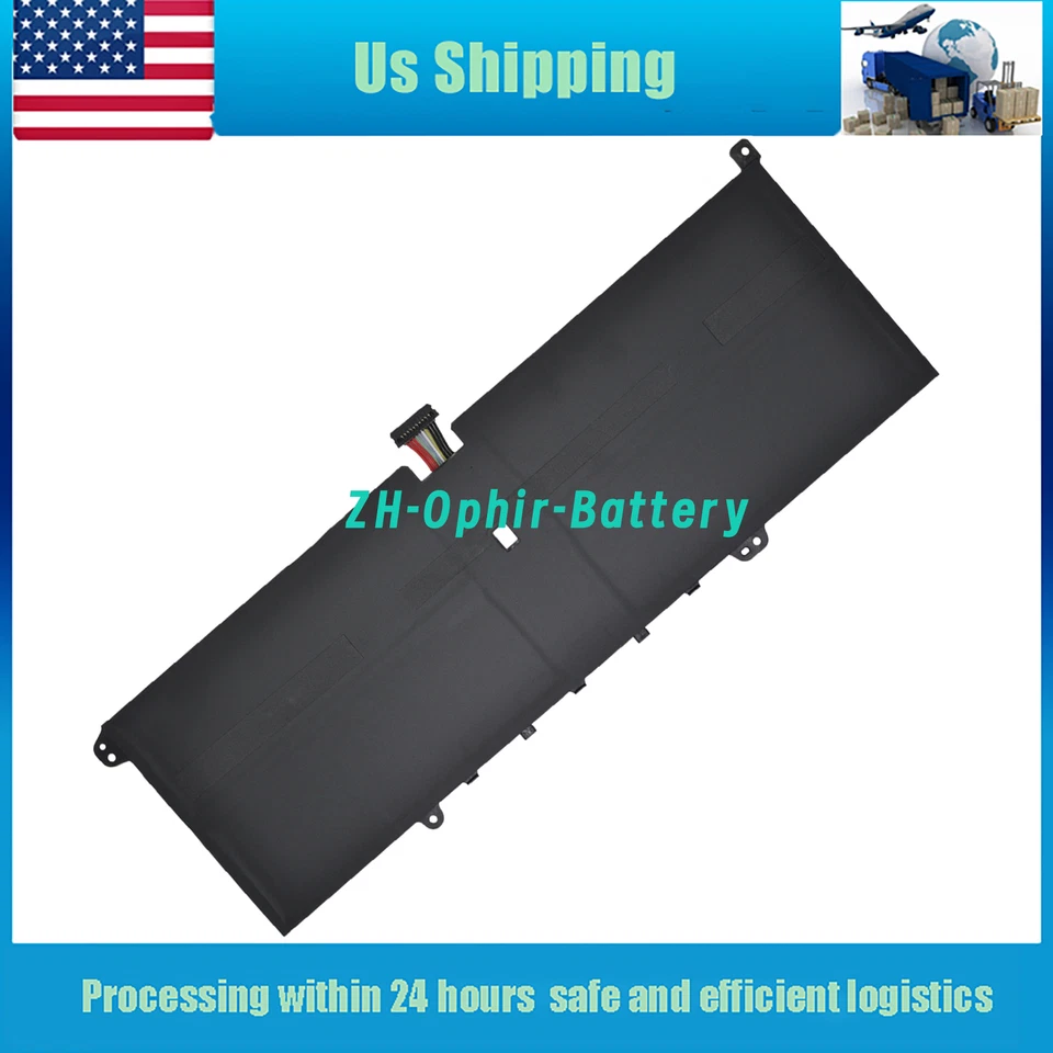 Nueva Batería L19M4PH2 para Lenovo Yoga 9 14 9i 14ITL5 SB10Z33898 L19C4PH2 60Wh Foto 2 de 4