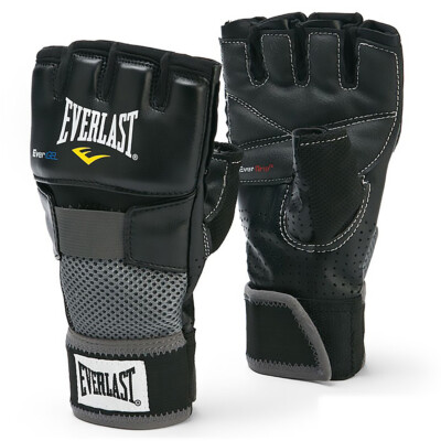MMA Handschuhe Boxen Sparring Kickboxen Grappling Kampfhandschuhe Evercool EVERLAST