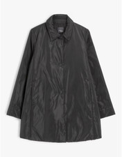 Persona By Marina Rinaldi Pamir Padded Jacket Black Uk Plus Size 22