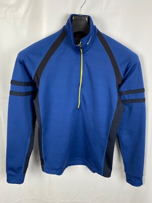 Vintage Nike Alpha Project Compression Longsleeve Swoosh M