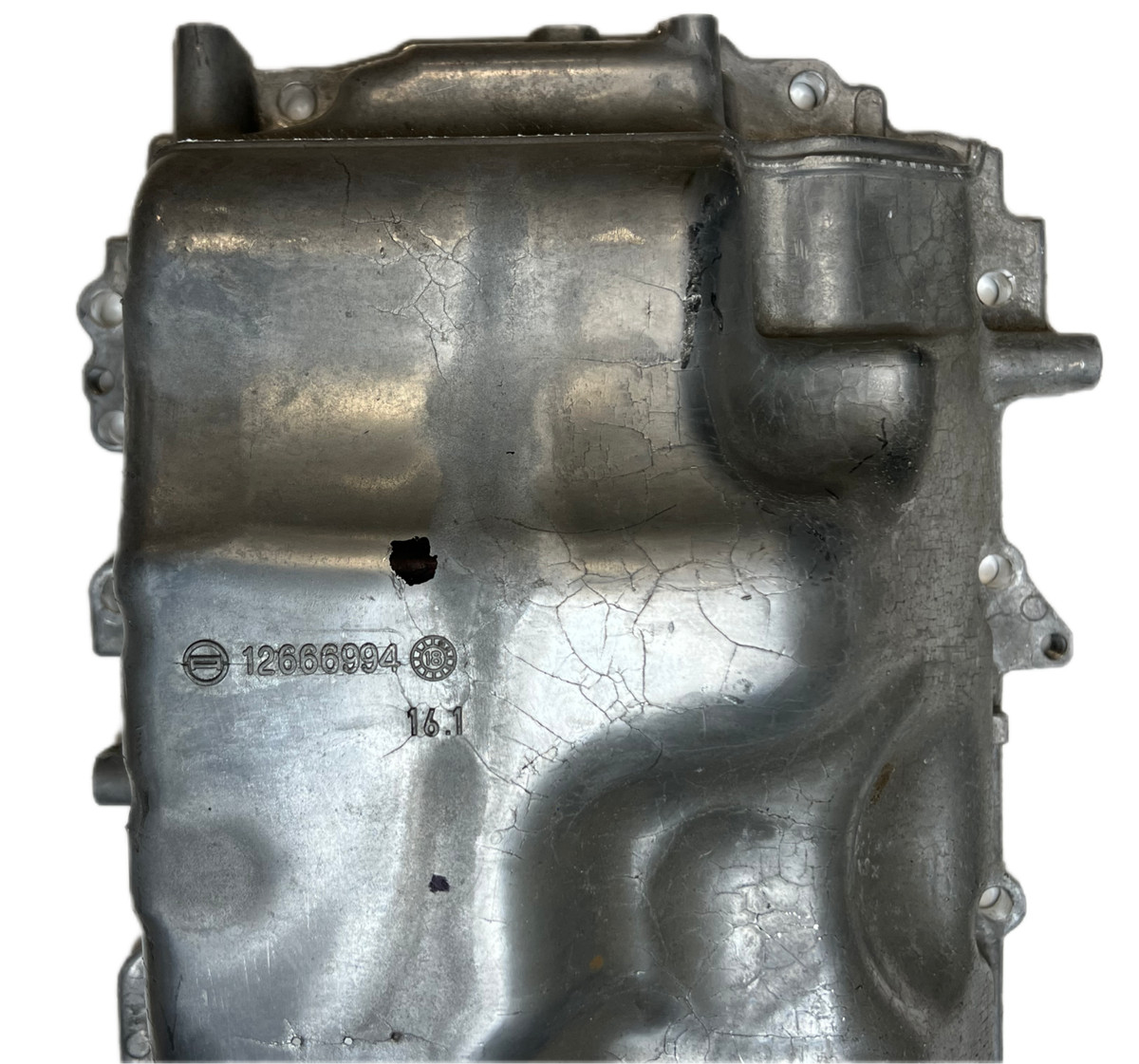 GM 2014-2020 Oil Pan Assembly With Sensor 5.3/6.2L-V8 12707241 