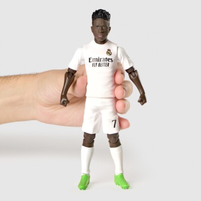 Banbo Toys SOCKERS Real Madrid Vinicius 8