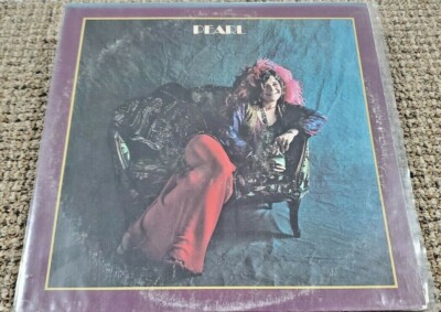 1971 Janis Joplin – Pearl - Vinyl LP / KC 30322 (FC105-3