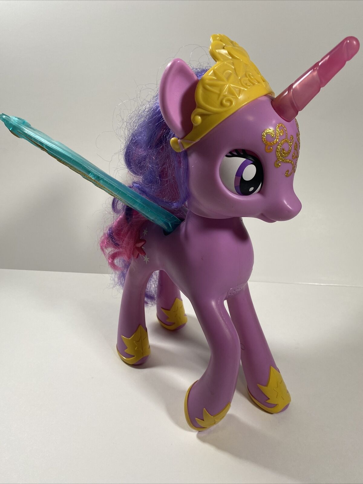  My Little Pony Princess Twilight Sparkle Doll : Toys & Games