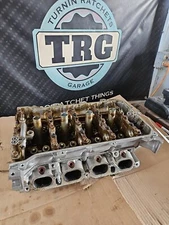 11-17 Lexus CT200h Toyota Prius Cylinder Head & Cam Housing Assembly 11101-39725