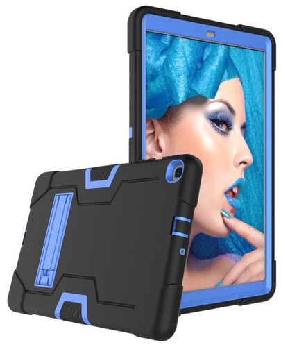 For Samsung Galaxy Tab A7 Lite 8.7"2021 Heavy Duty Stand Shockproof Case Cover - Picture 24 of 49