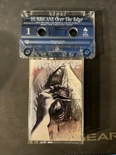 HURRICANE OVER THE EDGE CASSETTE Used