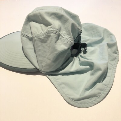 Patagonia Duckbill Strapback Vintage Fishing Water Hat RARE Patagonia | Accessories | Patagonia Duckbill Strapback  main image 3