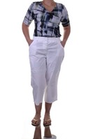 Jm Collection Straight-leg Roll-tab Capri Pants Size 16 on sale Jm Collection Straight-leg Roll-tab Capri Pants Size 16 on sale