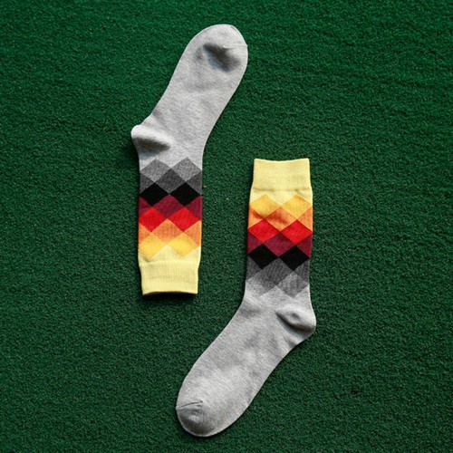 Funny Men Starry Retro Night Women Art Socks Vintage Novelty Painting New - Picture 47 of 117
