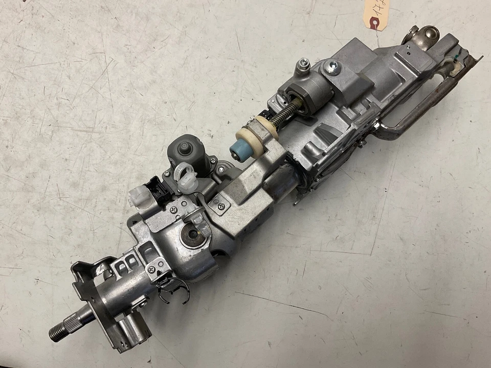 Infiniti Q70L 2015 columna de dirección asistida con motores OEM 1AG6C00 Foto 4 de 4