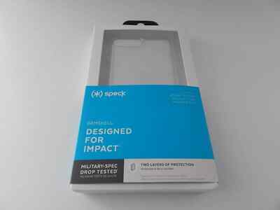Speck Products Gemshell Case For iPhone 8/7 Plus iPhone 6S/6 Plus 5.5'' Clear New